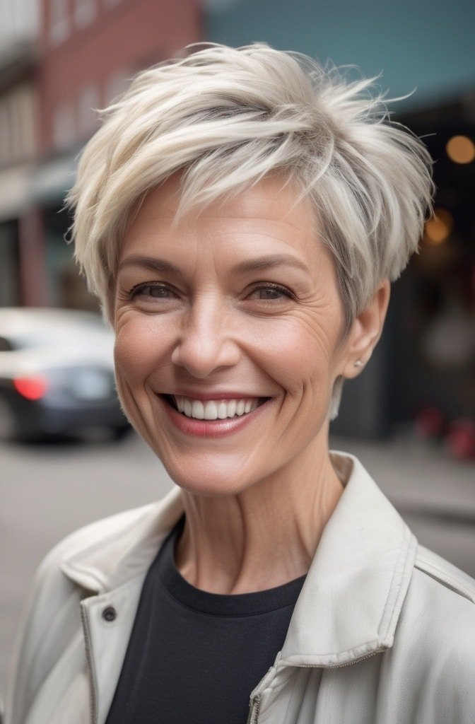 The Choppy Pixie Bob