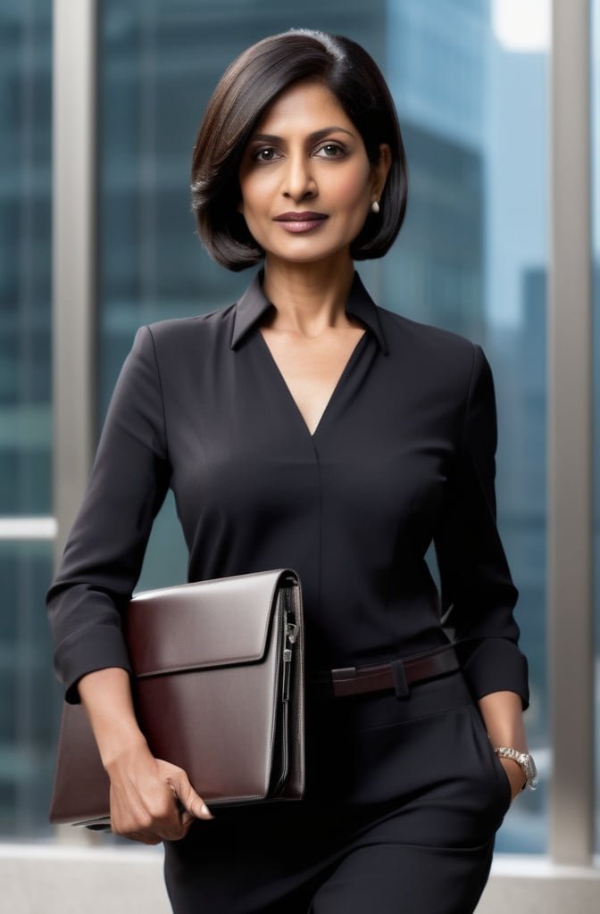 The Collarbone-Skimming Bob