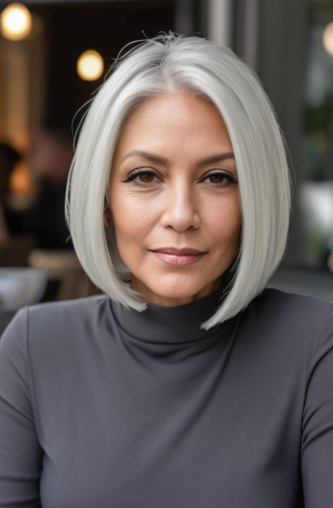 The Graduated Bob