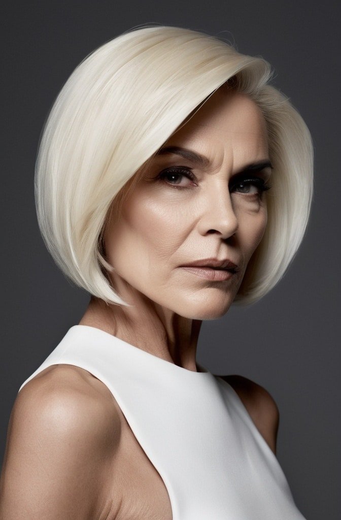 The Sculptural Bob