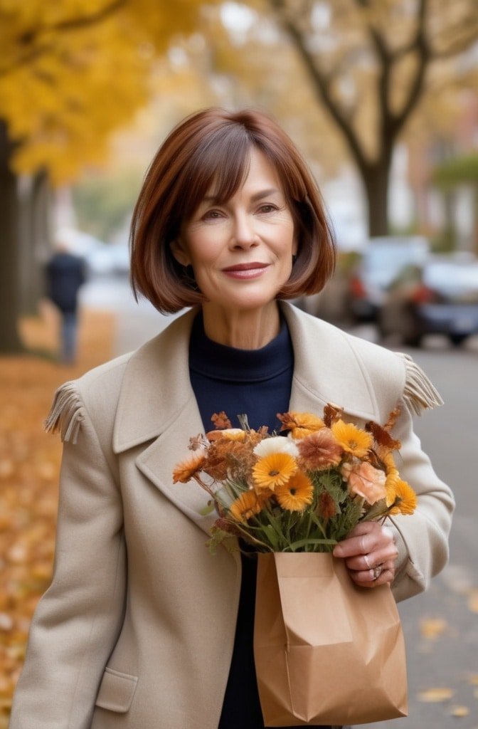 The Swooping Fringe Bob